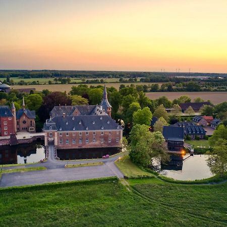 Schloss Wissen Weeze Exterior foto