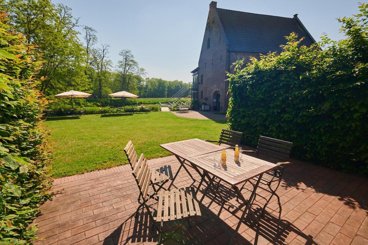 Schloss Wissen Weeze Exterior foto
