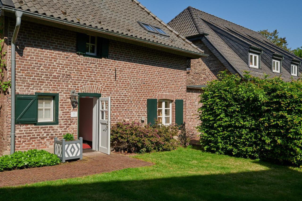 Schloss Wissen Weeze Exterior foto
